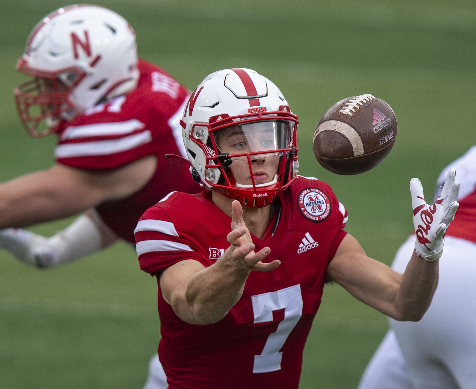 Penn State vs. Nebraska, 11.14
